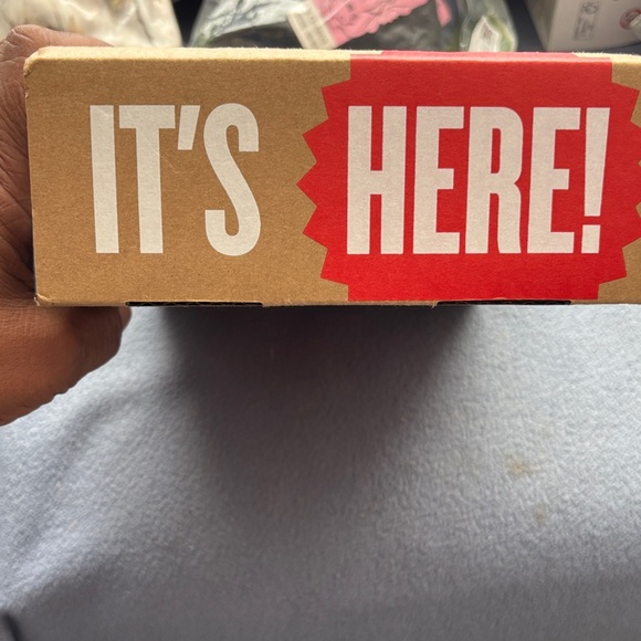 Disc Launcher Building Set - Red - Picture 4 of 4